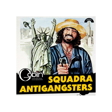 Squadra Antigangsters - Goblin - LP