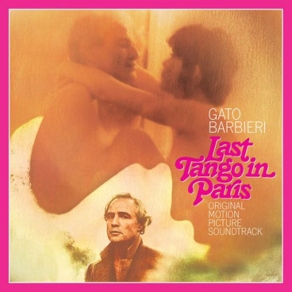 Last Tango In Paris - Gato Barbieri - LP