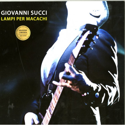 Lampi Per Macachi - Succi Giovanni - LP