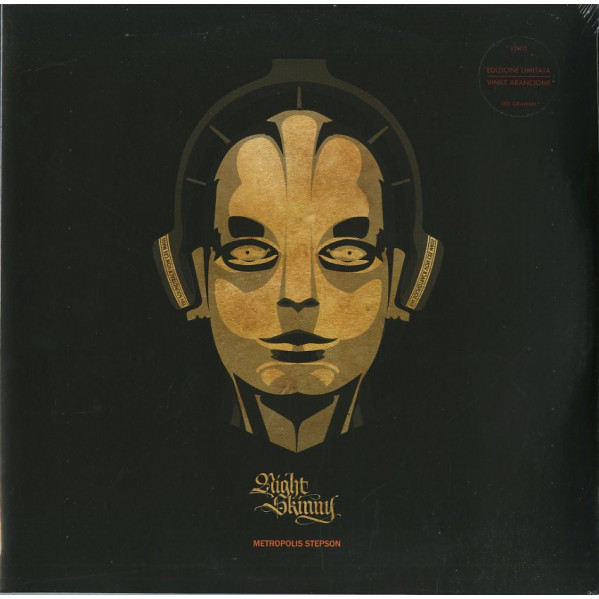 Metropolis Stepson - Night Skinny - LP