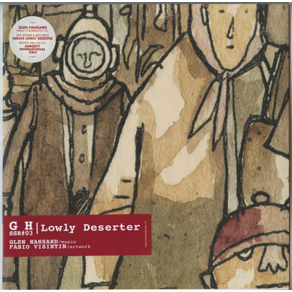 Lowly Deserter - Hansard Glen - LP