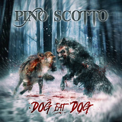 Dog Eat Dog - Scotto Pino - CD