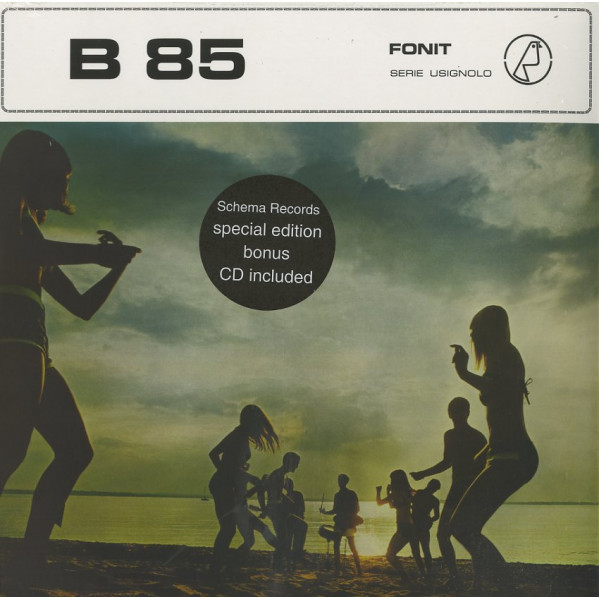 B 85 Ballabili Anni 70 (Pop Country) (Lp+Cd) - Coscia / Formini - LP