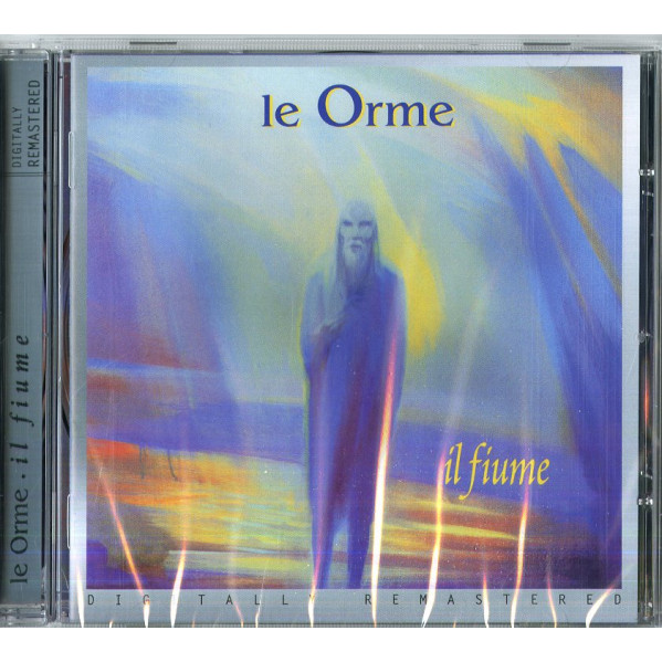 Il Fiume - Orme Le - CD