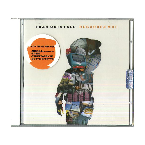 Reagardez Moi (Special Edt.) - Quintale Frah - CD