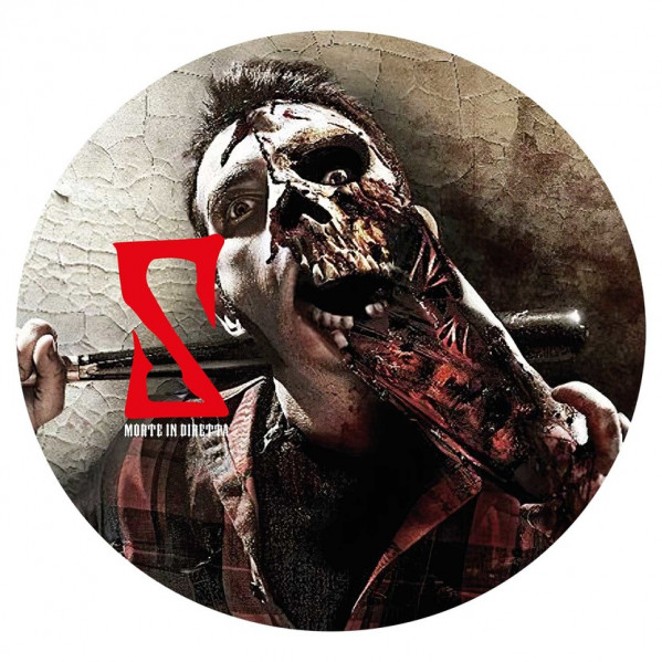 Morte In Diretta (Picture Disc Copie Numerate Limited Edt.) - Salmo - LP