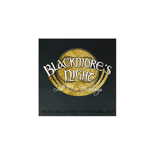 All Our Yesterdays - Blackmore's Night - CD