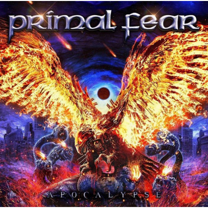 Apocalypse - Primal Fear - CD