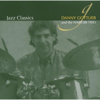 And The Nairobi Trio - Danny Gottlieb - CD