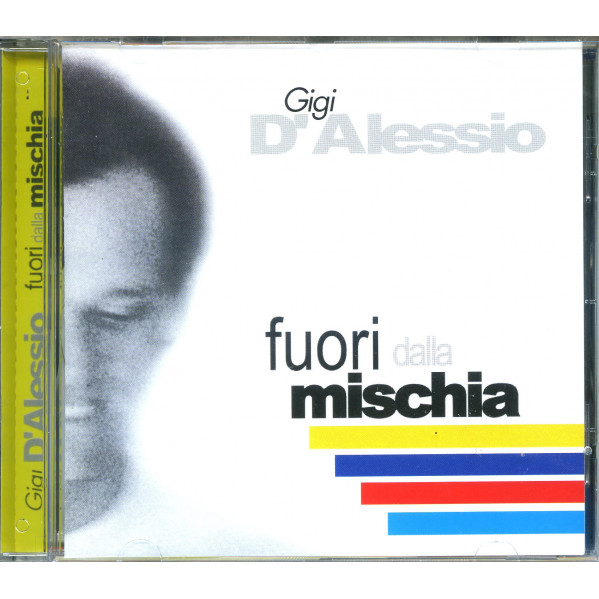 Fuori Dalla Mischia - Gigi D'Alessio - CD
