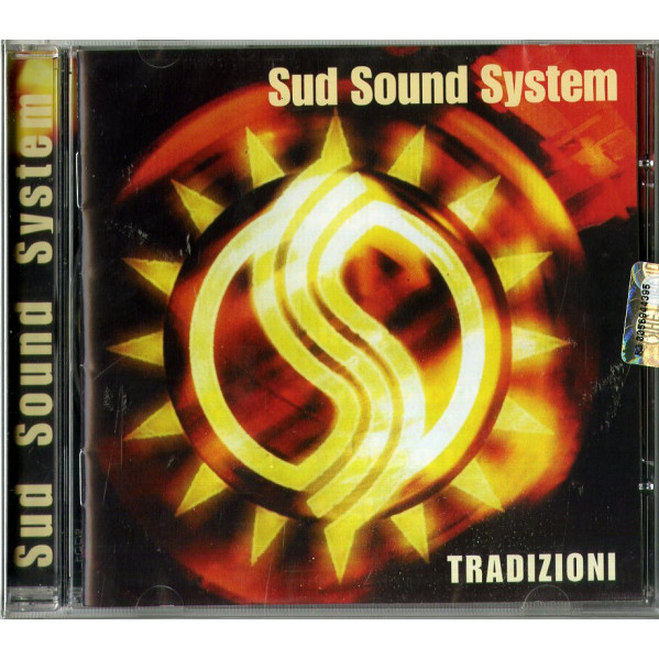 Tradizioni - Sud Sound System - CD