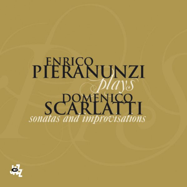 Domenico Scarlatti - Enrico Pieranunzi - CD