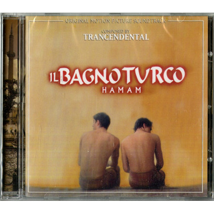 Hamam - Il Bagno Turco (Original Motion Picture Soundtrack) - Trancendental - CD