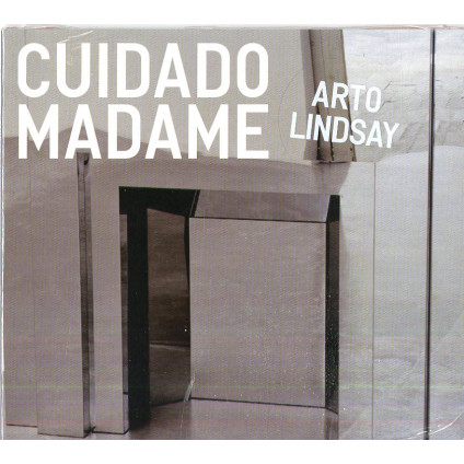 Cuidado Madame - Lindsay Arto - CD