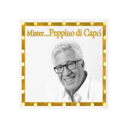 Mister...Peppino Di Capri - Di Capri Peppino - CD