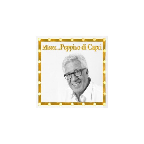 Mister...Peppino Di Capri - Di Capri Peppino - CD