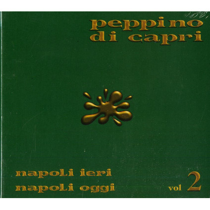 Napoli Ieri Napo.Oggi V.2 - Di Capri Peppino - CD