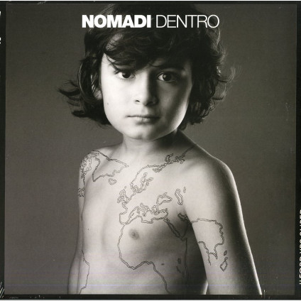 Nomadi Dentro (180 Gr.) - Nomadi I - LP