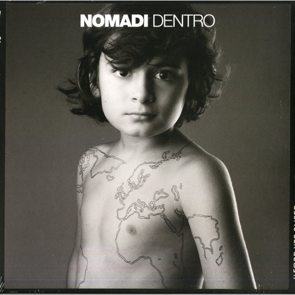 Nomadi Dentro (180 Gr.) - Nomadi I - LP
