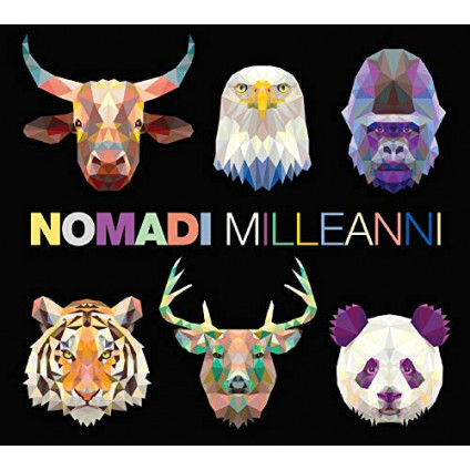 Milleanni (180 Gr. Vinile Azzurro) - Nomadi I - LP