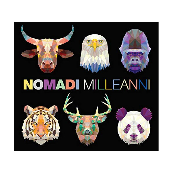 Milleanni (180 Gr. Vinile Azzurro) - Nomadi I - LP