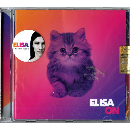 On - Elisa - CD