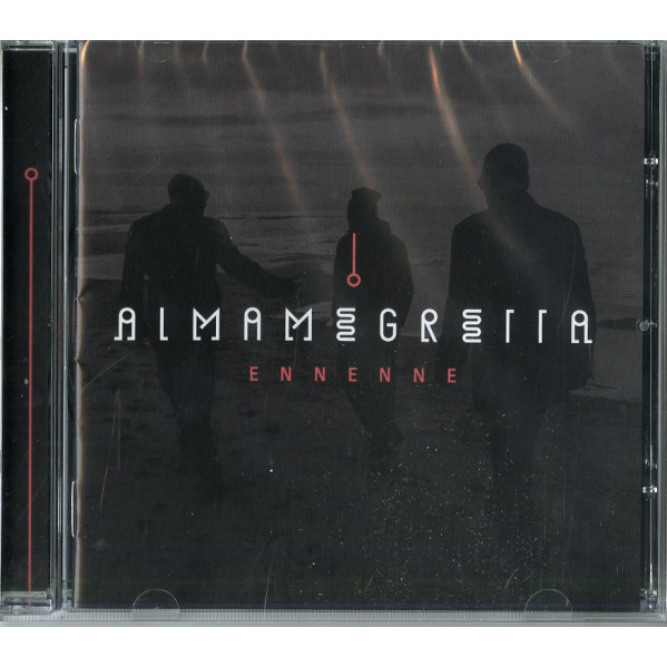 Ennenne - Almamegretta - CD