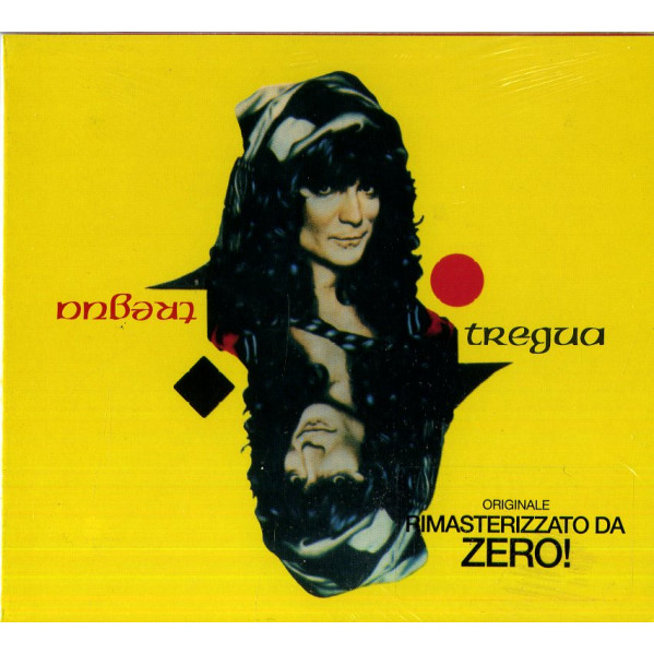 Tregua - Zero Renato - CD