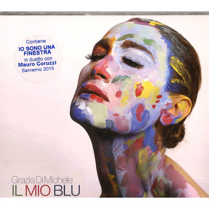 Il Mio Blu - Di Michele Grazia - CD