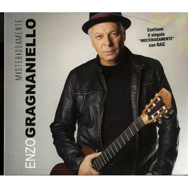 Misteriosamente - Gragnaniello Enzo - CD