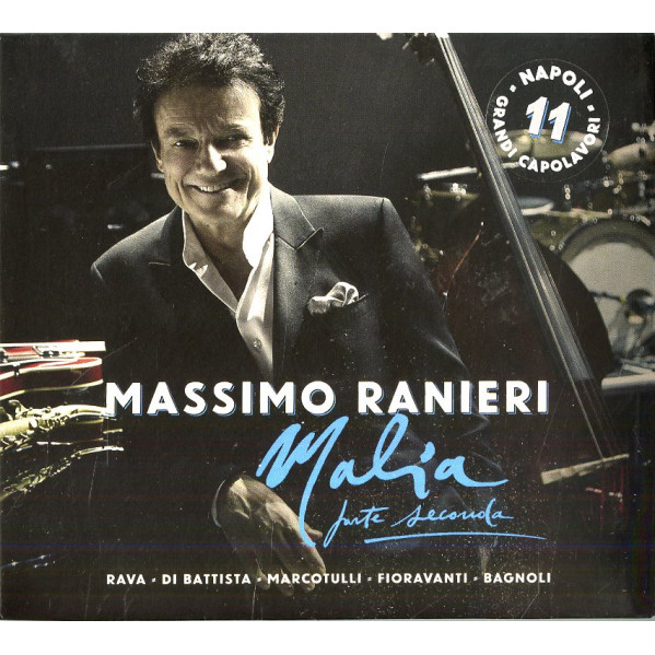 Malia Parte Ii Napoli 1950-1960 - Ranieri Massimo - CD