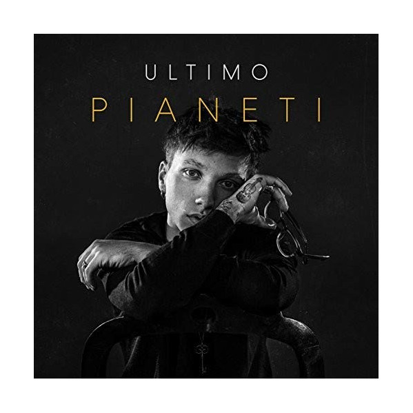 Pianeti - Ultimo - CD