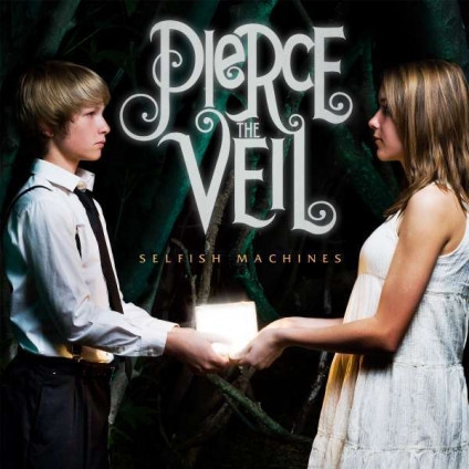 Selfish Machines - Pierce The Veil - CD