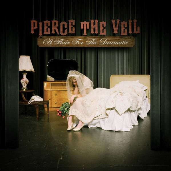 A Flaire For The Dramatic - Pierce The Veil - CD