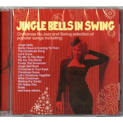 Jingle Bells In Swing - Various - CD