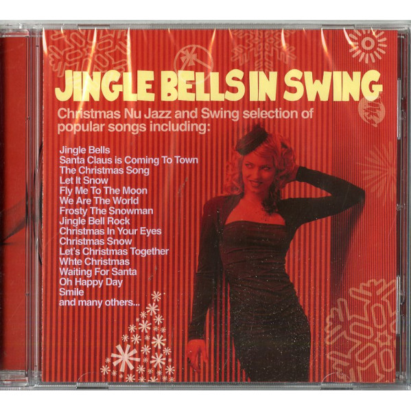 Jingle Bells In Swing - Various - CD