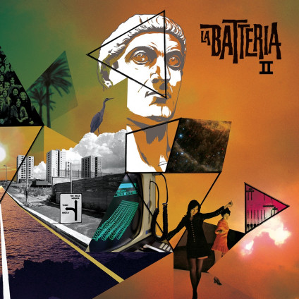 II - La Batteria - CD