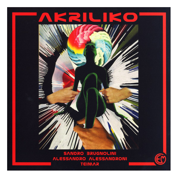 Akriliko - Brugnolini