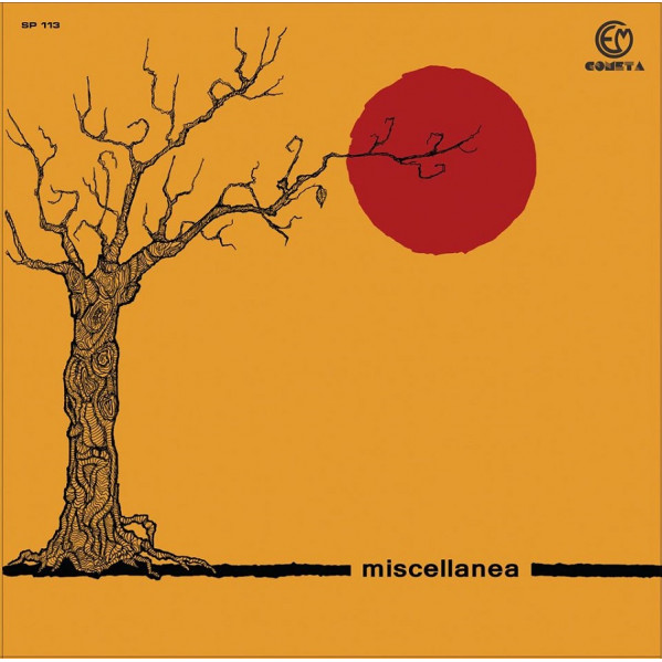 Miscellanea - Luigi Zito - LP