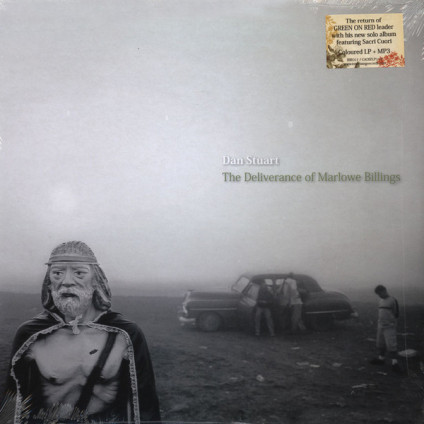 The Deliverance Of Marlowe Billings - Dan Stuart - LP