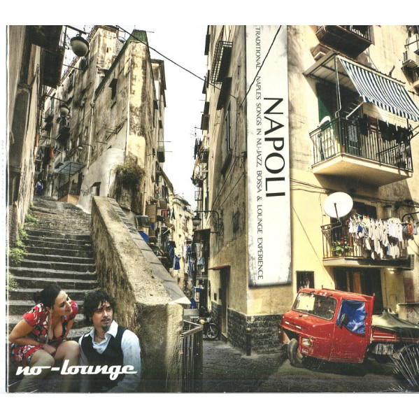 Napoli (Digipack) - No-Lounge - CD