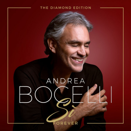 Si Forever (The Diamond Edt. Digipack) - Bocelli Andrea - CD