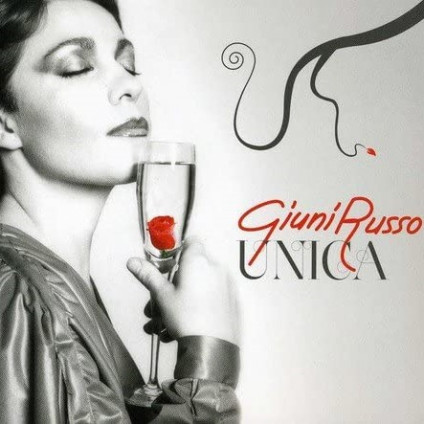 Unica - Giuni Russo - LP