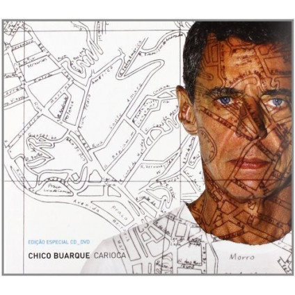 Carioca - Chico Buarque - CD+DV