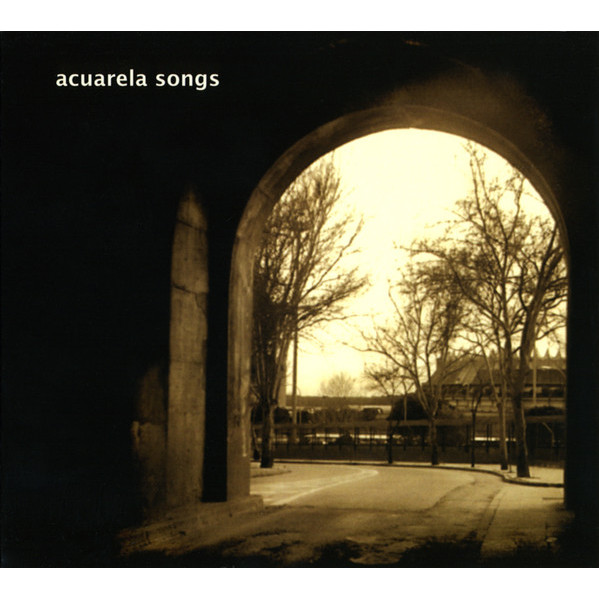 Acuarela Songs - Various - CD