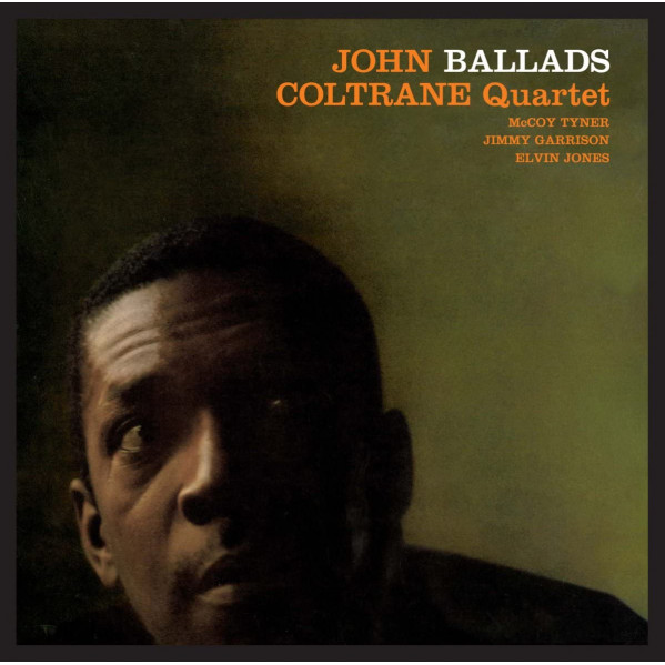Ballads - Coltrane John - LP