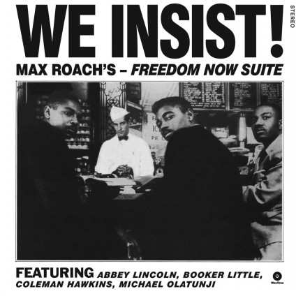 We Insist! - Roach Max - LP