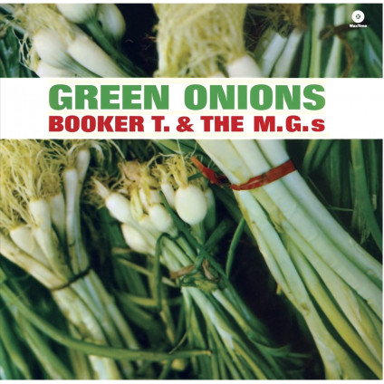 Green Onions - Booker T & Mg'S - LP