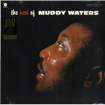 The Best Of - Waters Muddy - LP