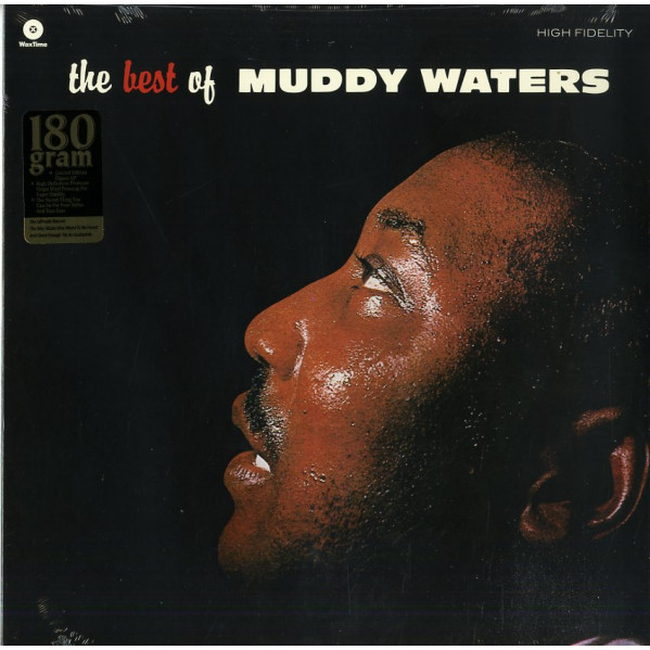 The Best Of - Waters Muddy - LP